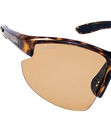 Wrap Sunglasses Velocity - Black - CJ111NQN9WX $50.68