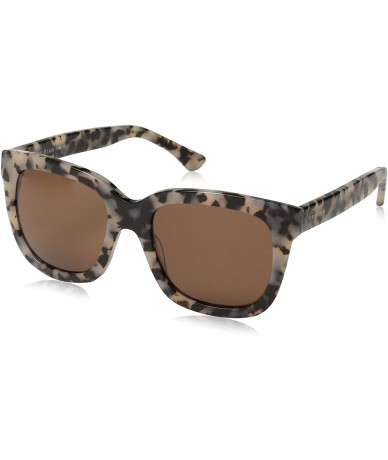 Oversized for Women Fashion Oversized Frame 10 - Black/Cream Tortoise - CP1875HDW28 $38.74