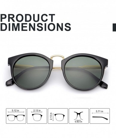 Polarized Women Sunglasses, 1.1mm Polarized Brown Lenses, 100% UVA UVB — NY  Fifth Avenue
