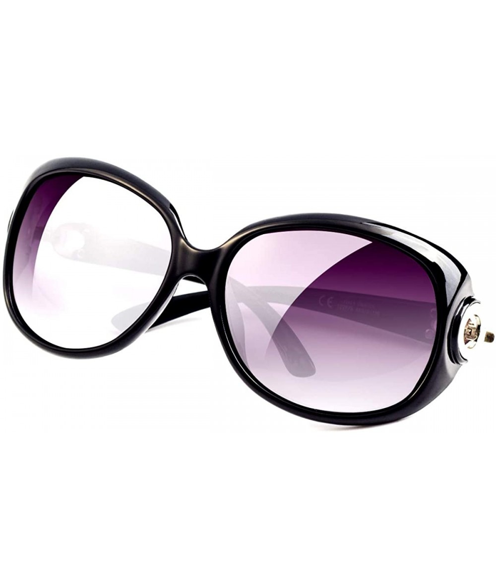 Details about   Oversized Sunglasses Retro DIVA Women Driving Outdoor Shade Glasses UV400 