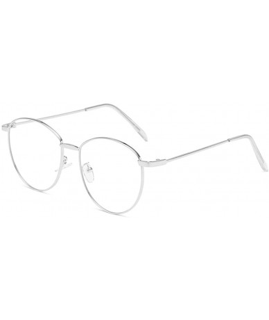 Cat Eye Sunglasses Colors Glasses Birthday - H - CX18T98NC6L $18.78