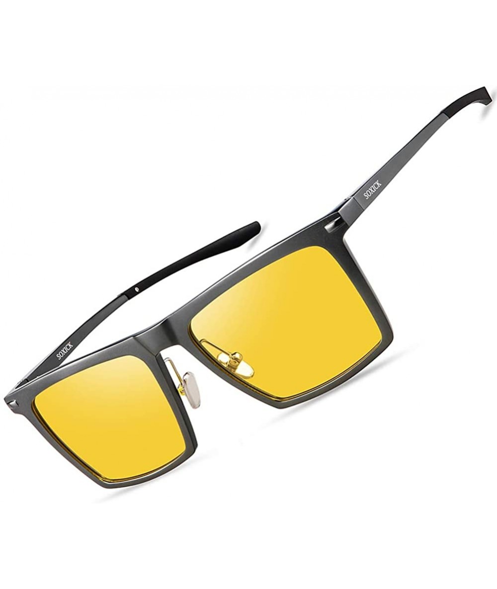 Goggle Night Vision Glasses Men Women - 1-8138c2 - CE18AH9GRDX $22.77