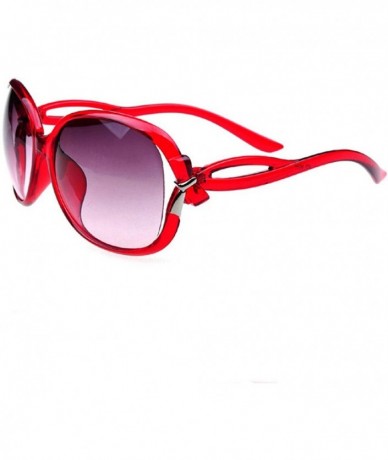 Oversized Fashion Vintage Brand Women Sunglasses Black Frame Female Sun Glasses Goggles UV400 Eyewear - Olo9501 02 - CM18WC3Y...