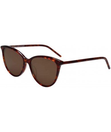 Cat Eye Vintage Cat Eye Sunglasses For Women UV Protection Classic Retro Designer Style Shades MR1909 Manon - CG194XS6MWT $50.75