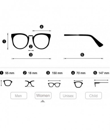 Oversized Oversized Sunglasses Women Retro Frames Sunglasses Women Fashion Big Glasses - CY198QKA6I2 $70.49