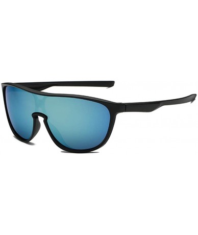 Goggle Sunglasses Polarised Sports Professional - UV400 Eye Protection with Shatterproof Frames and Anti Glare Lenses - C518Q...