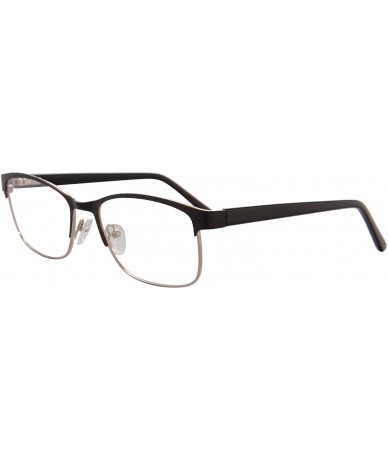 Rectangular Men's Anti Blue Ray Photochromic Sunglasses Customized Myopia Glasses Spring Hinge Transition Eyeglasse-PG6616 - ...
