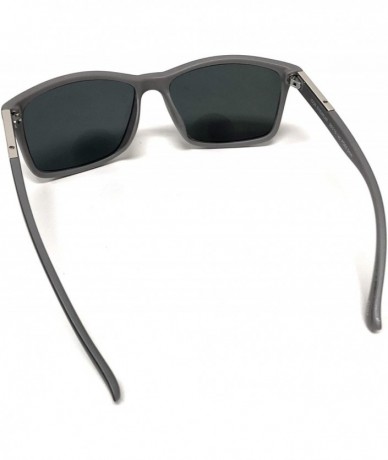 Sport Classic Unisex Sunglass Readers Invisible Bifocal Men Women with Eyewear Cases +1.25 - +2.75 - CV19342N65A $15.11