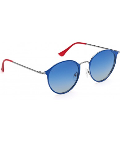 Round Hayden Summerall Sunglasses - Fashionable Unisex Shades-designers glasses at 90% off designer prices - Malibu - C718YRQ...