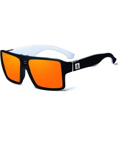 Sport new Polarized Sunglasses Men Male Cool Outdoor for Driving Goggles Eyewear gafas de sol hombre - C618AUDXD08 $10.22