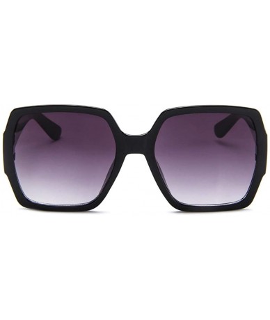 Oversized Sunglasses Oversized Classic Glasses - G - C618U8NC40C $8.30