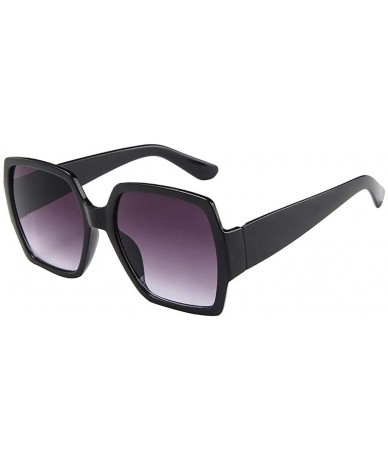 Oversized Sunglasses Oversized Classic Glasses - G - C618U8NC40C $8.30