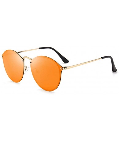 Aviator Polarized Sunglasses- Timeless Classic Men'S And Women'S Sunglasses - CI18X06SQNU $52.80