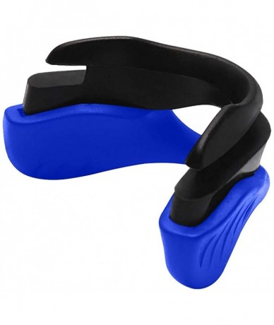 Goggle Replacement Nosepieces Accessories EVZero Series Sunglasses - Blue - CJ18A4TN330 $9.38