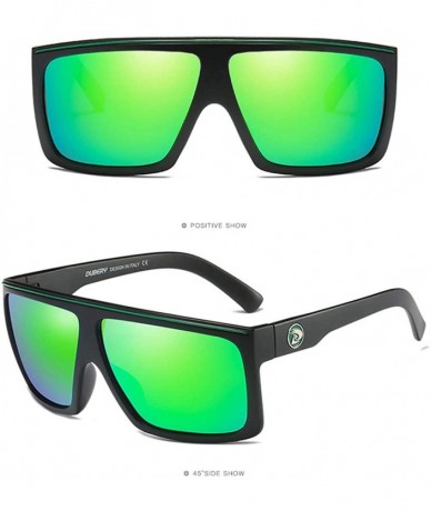 Rimless Sunglasses for Men Polarized Sunglasses Outdoor Sunglasses Oversized Glasses Driving Glasses - B - CW18QTCD2MY $20.04