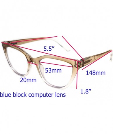 Sport 1 Flexlite Uv Protection- Anti Blue Rays Harmful Glare Computer Eyewear Glasses- BLUE BLOCKING - CR198DDX8ZQ $24.75