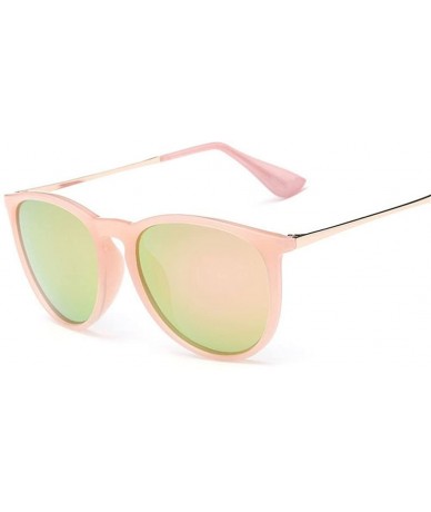 Butterfly Men Women Sunglasses Driving UV Protection Polarized Wayfarer Glasses Eyewear - Pink - C718D80I5YG $18.76