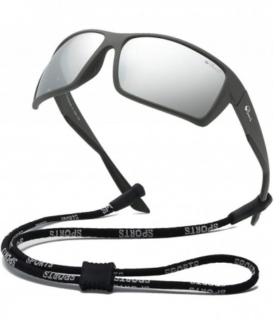 Spring Hinge Sport Sunglasses for Men