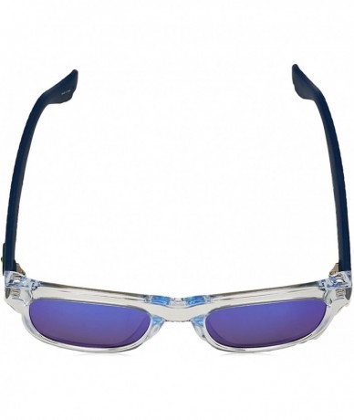 Square Paraty Square Sunglasses - Dark Grey - CM1895DC7LA $47.01