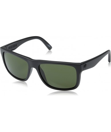Wayfarer Swing Arm Wayfarer Sunglasses - Matte Black - CR18IINASM7 $119.38