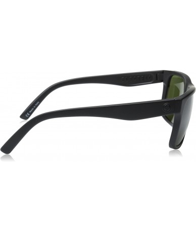 Wayfarer Swing Arm Wayfarer Sunglasses - Matte Black - CR18IINASM7 $59.02