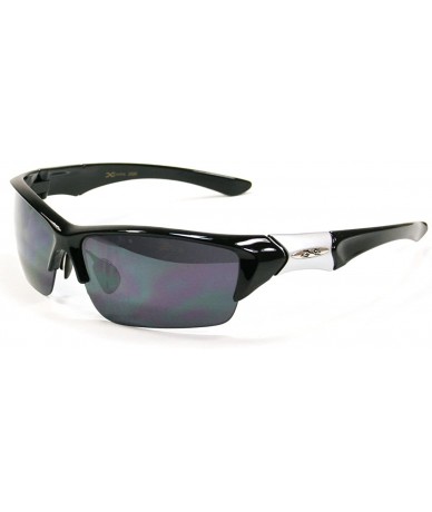 Sport Sunglasses For Outdoor Sports SA2326 - Silver - CL11FL3YWGB $9.79