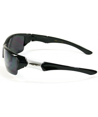Sport Sunglasses For Outdoor Sports SA2326 - Silver - CL11FL3YWGB $9.79