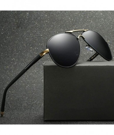 Round Sunglasses UV cut glasses Unisex Unisex super lightweight Sunglasses MDYHJDHHX - E Blue - C918X5IURS2 $22.54