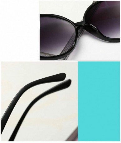 Oversized Summer Fashion Oversized Square Sunglasses Ladies Ladies Retro Glasses Retro - CF198QL3823 $23.89