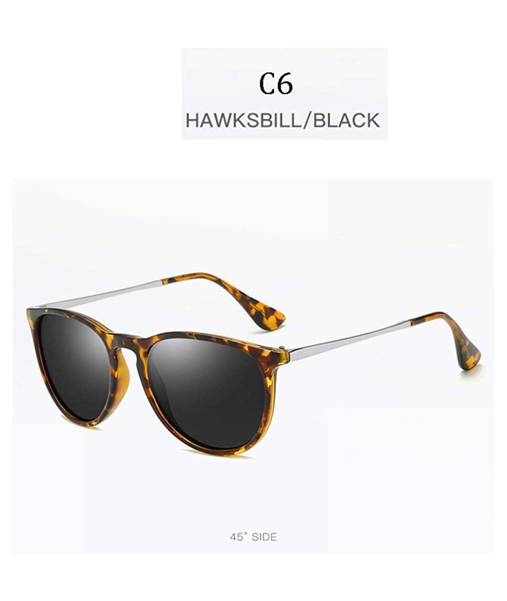 Aviator Fashion Women Brand Fashion Polarized Sunglasses Driving Leopard Ladies 4171 C3 - 4171 C6 - C118YZT82S6 $10.39