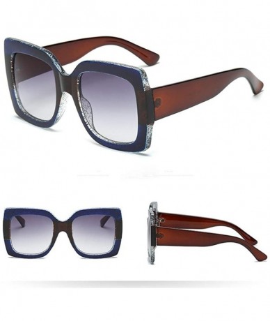 Cat Eye Vintage Cat Eye Sunglasses Retro Eyewear Fashion Ladies - B - CM18RYT3GR4 $11.83