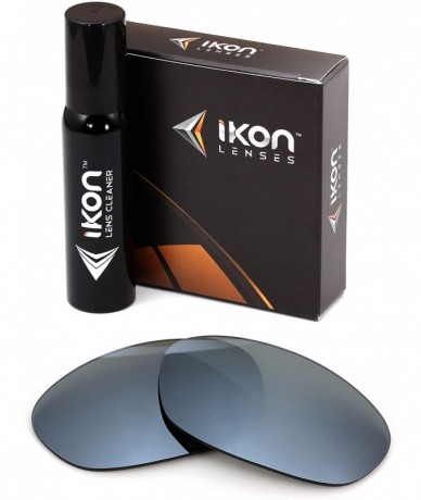 Sport Polarized Iridium Replacement Lenses Valve (1st Generation) Sunglasses - Multiple Options - C3120YTIN6L $62.94