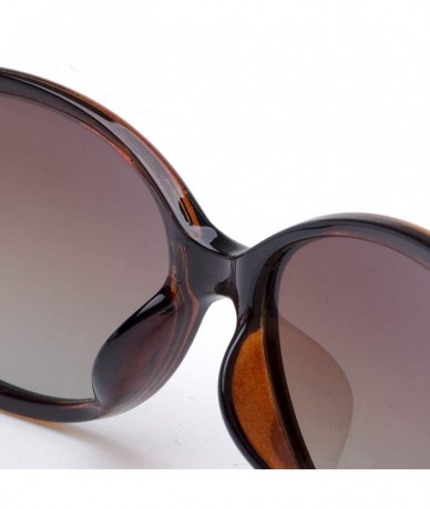 Aviator Small body sunglasses HD polarized sunglasses. Female 2019 new polarized sunglasses ladies - A - CV18SLT3M8A $44.16
