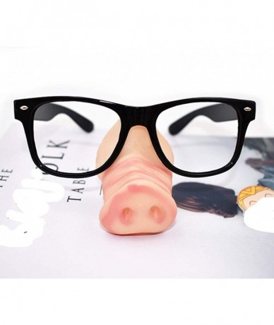 Goggle Funny Crazy Fancy Dress Glasses Novelty Costume Party Sunglasses Eyewear Outdoor - A - C718ODYA079 $9.76