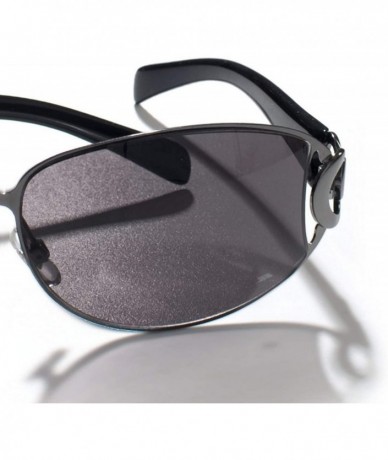 Sport Adults Unisex Pokerface Casual Sunglasses - Black - CS12I2577PR $9.49