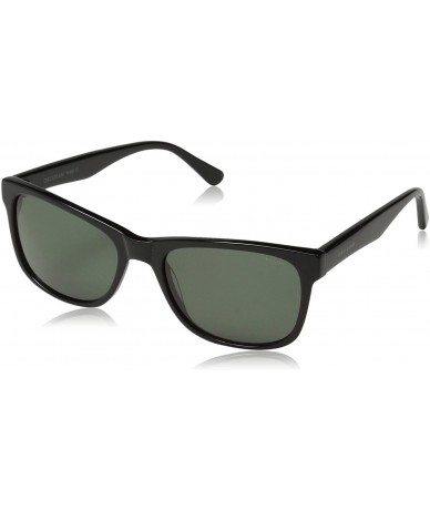 Square for Women or Men Square Frame 02 - Black - CY1875C3X8L $49.90