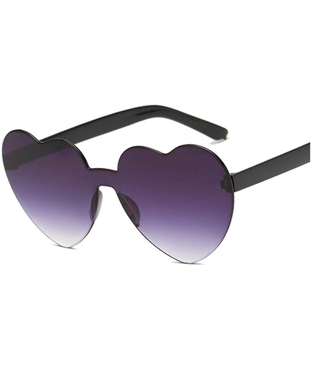 2023 Luxury Brand Design Vintage Rimless Rhinestone Sunglasses Women –  Jollynova