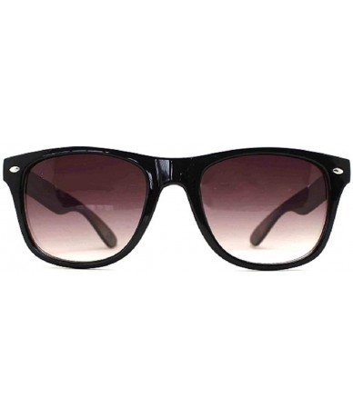 Rimless Womens/Ladies Santorini Sunglasses - Black - C818HKN44RG $46.10