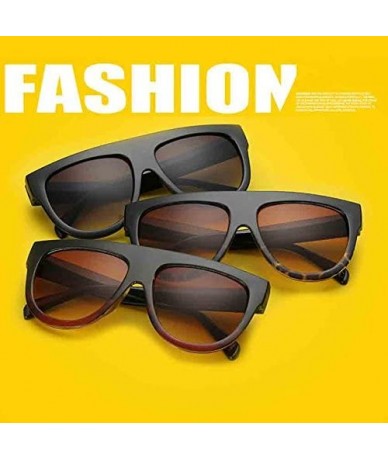 Round Oversize Polarized Sunglasses Protection - I - CI19752W05O $8.20