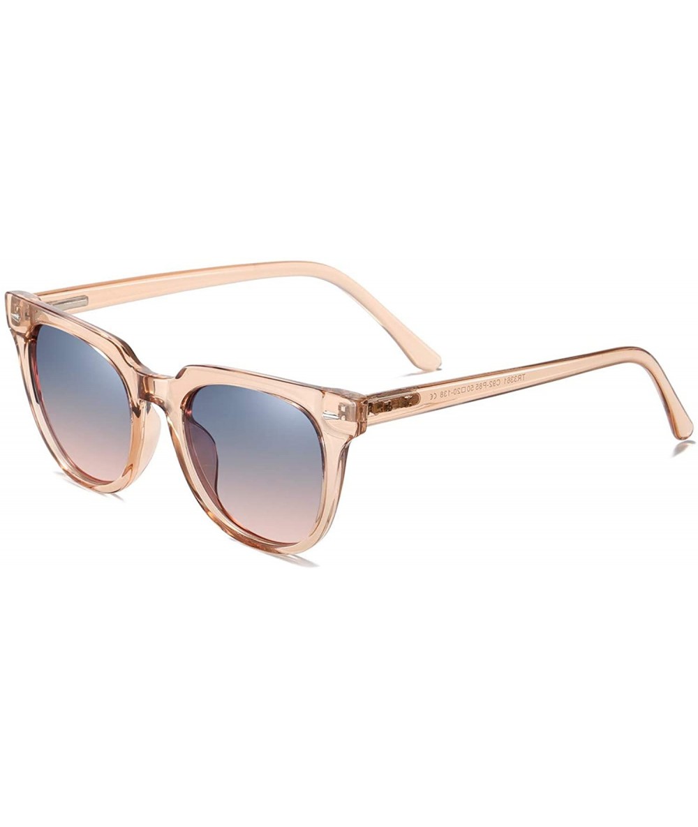 Oversized Classic Square Sunglasses Polarized Glasses for Men Women Goggles UV400 TR3361 - C1 - CA197U5X0XA $17.27