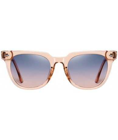 Oversized Classic Square Sunglasses Polarized Glasses for Men Women Goggles UV400 TR3361 - C1 - CA197U5X0XA $17.27