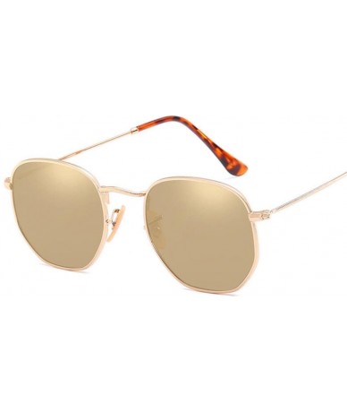 Shield Fashion Polarized Sunglasses for Women UV400 Mirrored Lens Glasses (as picture show - D) - D - CJ18EO77OXT $21.78