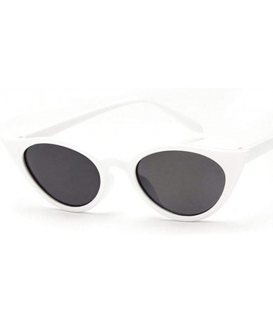 Oversized Retro Sexy Cat Eye Sunglasses Women Fashion Women Sun Glasses Eyewear Oculos 8 - 8 - CD18XE0S9LY $19.14