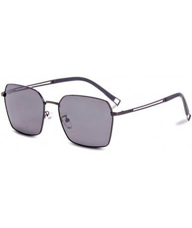 Aviator Polarizing Sunglasses Driving Sunglasses Polarizing for Men - A - CP18QREUIOQ $77.12