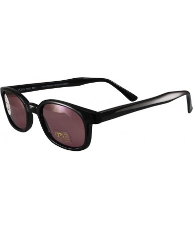 Wayfarer Unisex-Adult Biker sunglasses (Rose- One Size) - CN11W84LJT9 $12.76