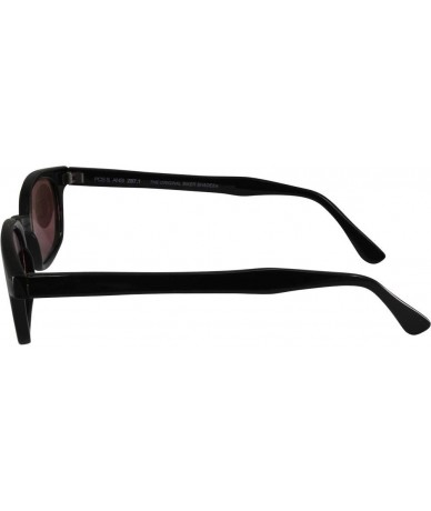 Wayfarer Unisex-Adult Biker sunglasses (Rose- One Size) - CN11W84LJT9 $12.76
