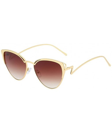 Round Sunglasses Mens Polarized Military - E - CH18TT2CZHX $17.47