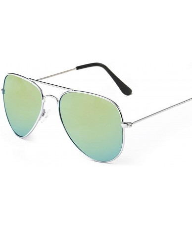 Square 2019 Sunglasses Women/Men Er Luxury Sun Glasses Women Retro Outdoor Driving Oculos De Sol - C14 Gold Tea - CS198AI53XK...