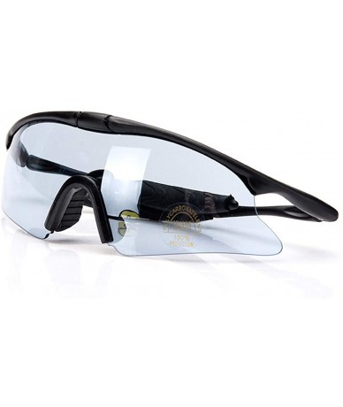 Goggle Outdoor sports glasses- riding windproof goggles CS windproof glasses - E - CX18RYU2HXN $28.64