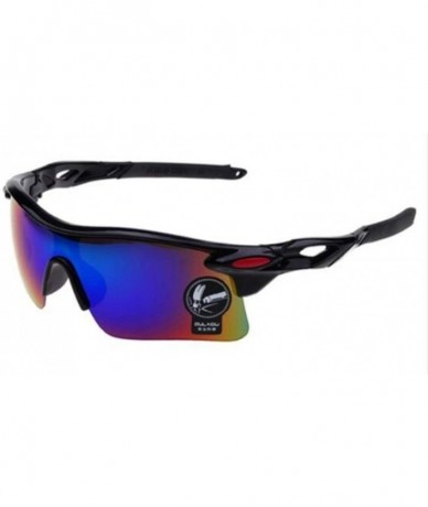 Aviator New Fashion Oculos UV400 Unisex Designer Glasses for Sight Driving Day/Night Vision glasses - Black - C618KN20KXA $18.57